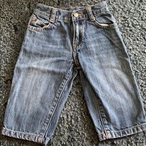 Baby boy 12 months jean